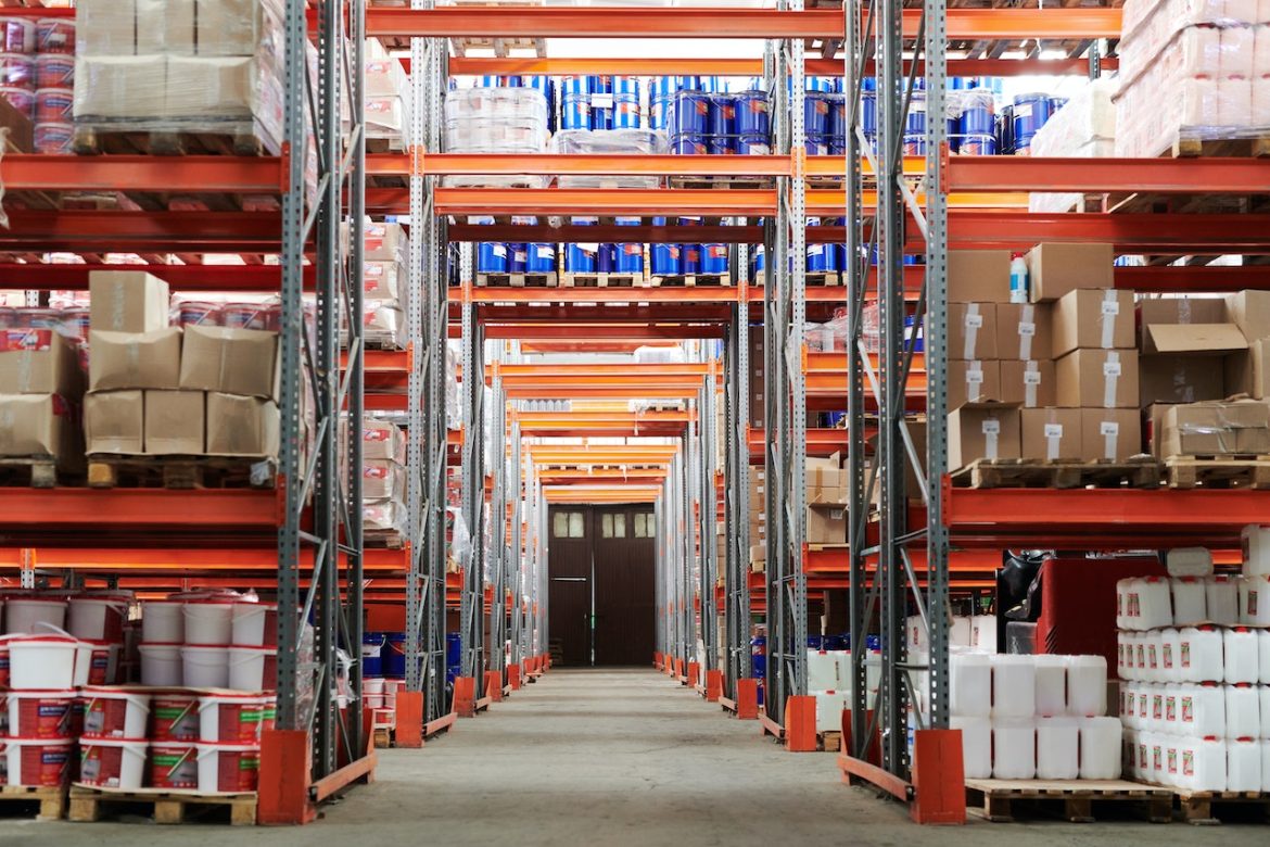 Jouw magazijn voorzien van de juiste labels